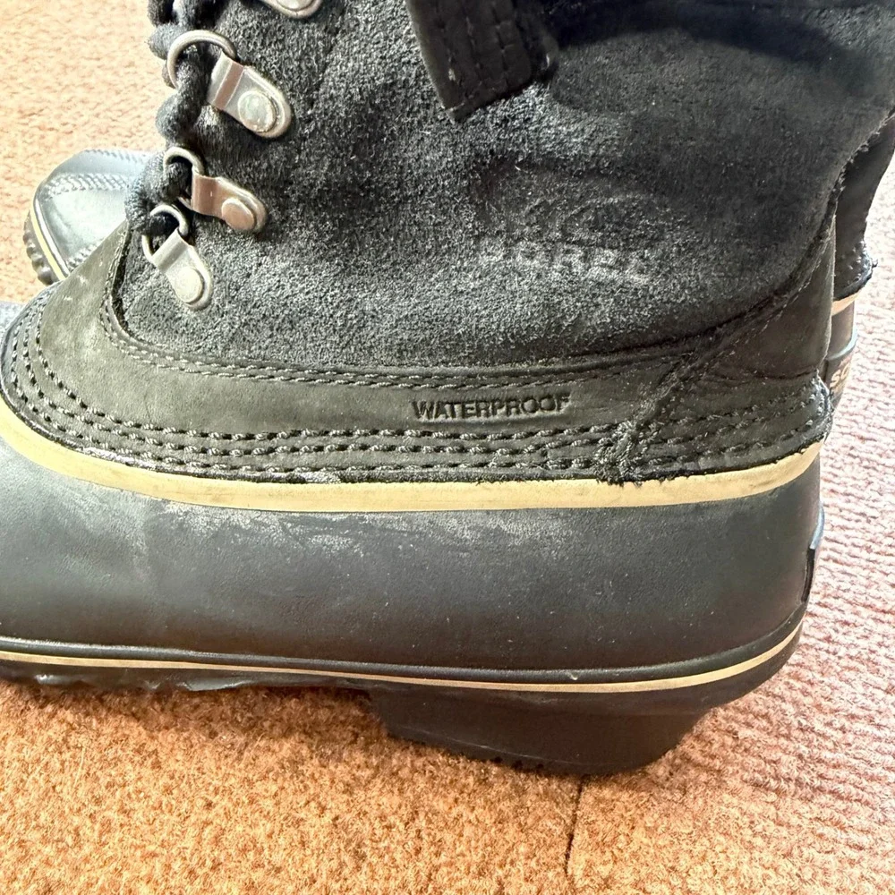 Sorel slimpack riding